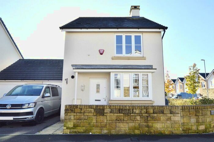 3 Bedroom Link Detached House To Rent In Nightingale Way, Midsomer Norton, Radstock, BA3