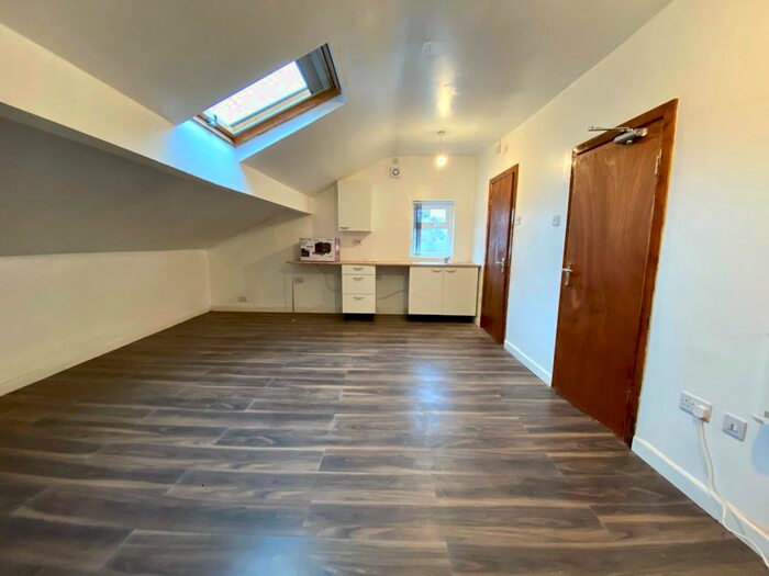Studio To Rent In Stratford Road, Birmingham, B11