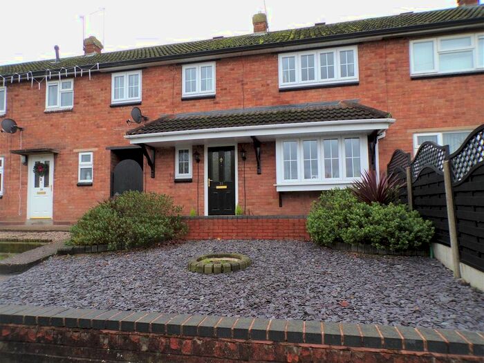 Houses for sale & to rent in WS15 1DG, Mossley, Brereton And Ravenhill