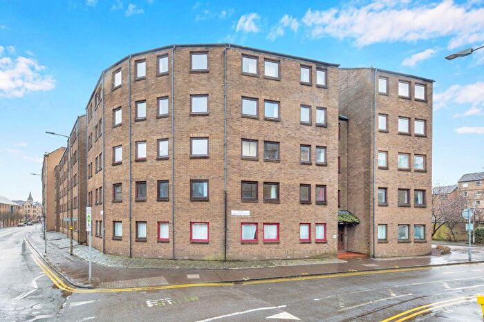 1 Bedroom Flat For Sale In / East Crosscauseway, Newington, Edinburgh, EH8