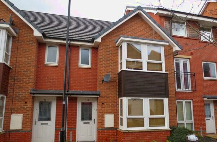 3 Bedroom House To Rent In Celsus Grove, Old Town, SN1