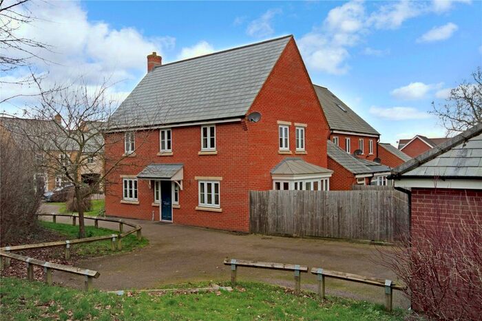 4 Bedroom Detached House To Rent In North Lodge Drive, Papworth Everard, Cambridge, CB23