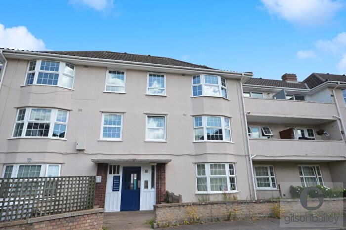 2 Bedroom Flat To Rent In Clifton Close, Norwich, NR2