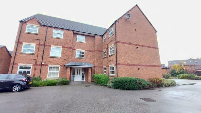 2 Bedroom Apartment To Rent In Thames Way, Hilton, DE65