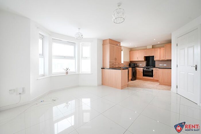 2 Bedroom Flat To Rent In Hartington Court, Durham Road, Gateshead, NE8