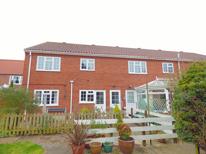 2 Bedroom Flat To Rent In James Court Louth, LN11