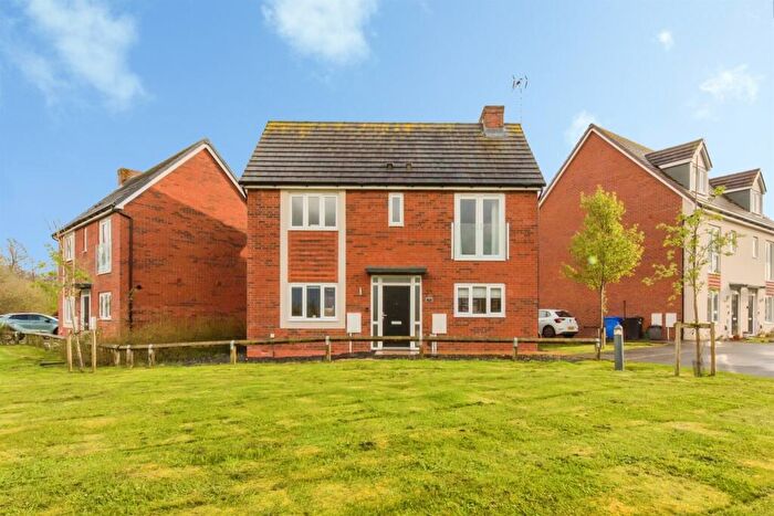 3 Bedroom Detached House For Sale In Pugin Road, Bramshall, Uttoxeter, ST14