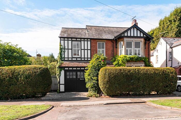 4 Bedroom Detached House For Sale In Norfolk Road, Turvey, Bedfordshire, MK43