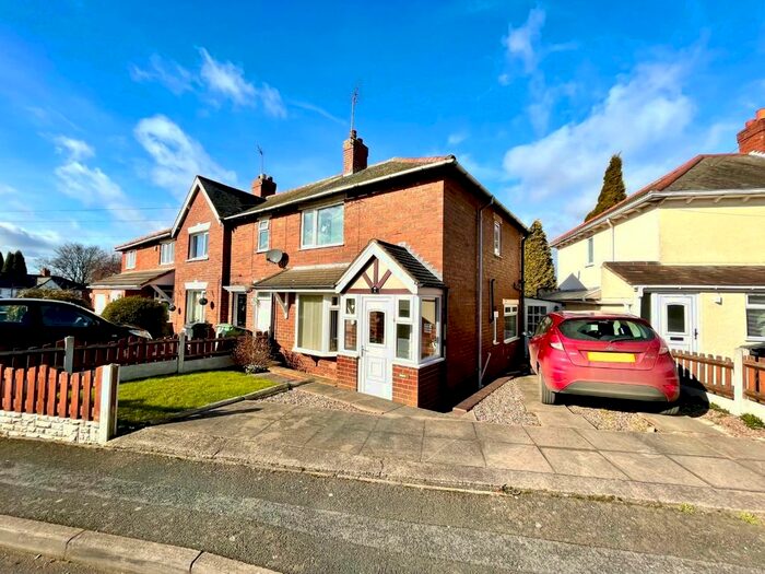 2 Bedroom Semi-Detached House To Rent In Grange Avenue, Aldridge, Walsall, WS9