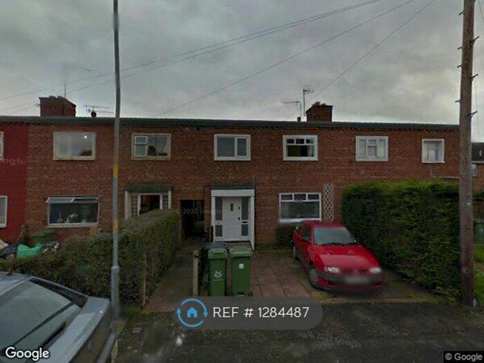 1 Bedroom Flat To Rent In Avon Road, Worcester WR4