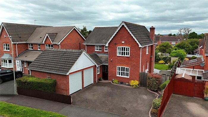 4 Bedroom Detached House For Sale In Blake Hill Way, Abbeymead, Gloucester, Gloucestershire, GL4