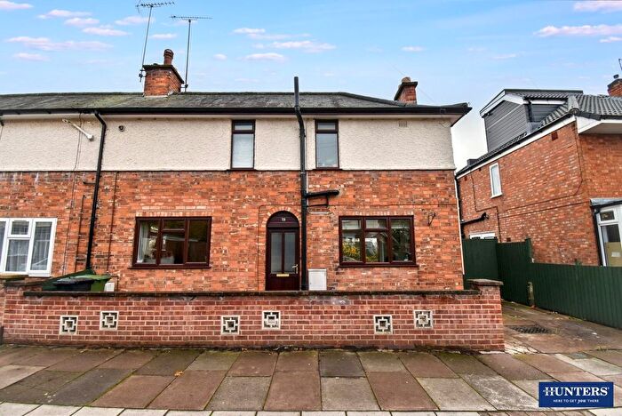 2 Bedroom Semi Detached House For Sale In Shakespeare Street, Leicester, Leicestershire, LE2