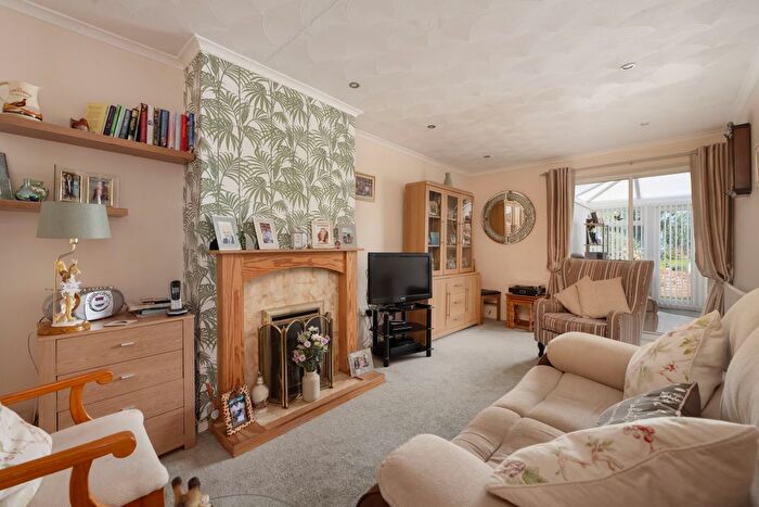 2 Bedroom Semi-Detached Bungalow For Sale In Woodrow Chase, Herne Bay, Kent, CT6