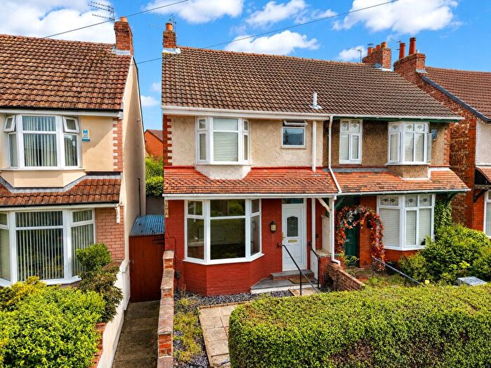 3 Bedroom Semi-Detached House For Sale In Netherton Road, Moreton, Wirral, CH46