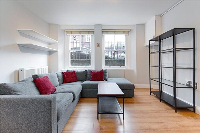 1 Bedroom Flat To Rent In Pleasant Place, Canonbury, N1