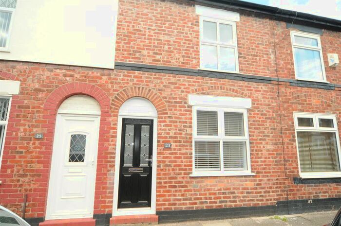 2 Bedroom Terraced House To Rent In Dickenson Street, Warrington, WA2