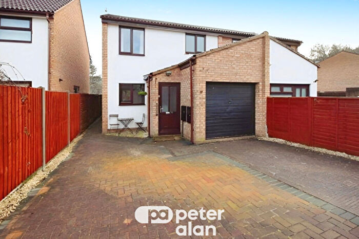 3 Bedroom Semi-Detached House To Rent In Castle Close, Monmouth, NP25