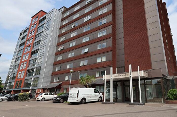 Flat For Sale In Seymour Grove, Manchester, M16