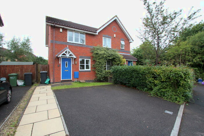 2 Bedroom House To Rent In Wheatfield Drive, Bradley Stoke, Bristol, BS32