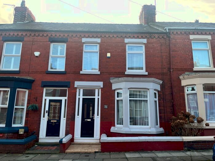 3 Bedroom Terraced House To Rent In Marlfield Road, West Derby, Liverpool, L12