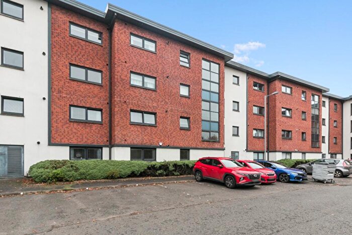 1 Bedroom Apartment For Sale In Mulberry Square, Renfrew, Renfrewshire, PA4