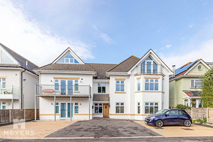 1 Bedroom Flat To Rent In Pinecliffe Avenue, Bournemouth, BH6