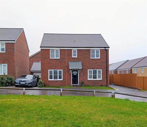 4 Bedroom Detached House For Sale In Freemans Road, Tuffley, Gloucester, GL4
