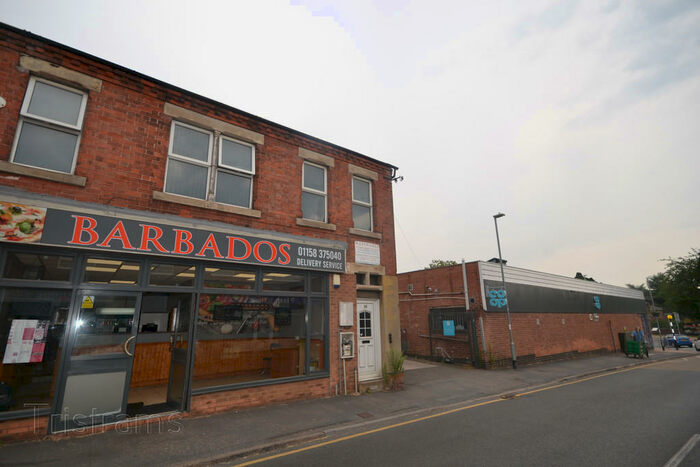 Studio To Rent In Shelford Road, Radcliffe-on-trent, NG12