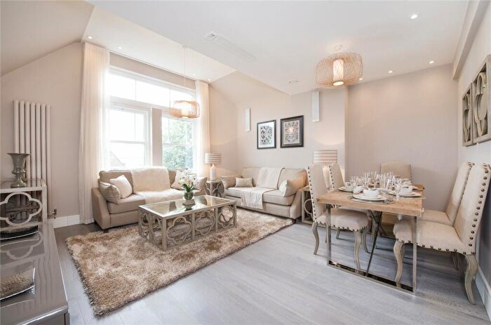 4 Bedroom Duplex To Rent In Fitzjohns Avenue, Hampstead, NW3