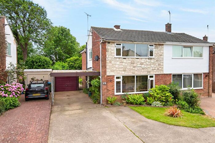 3 Bedroom Semi Detached House For Sale In Manor Road, Newton Longville, Milton Keynes, MK17