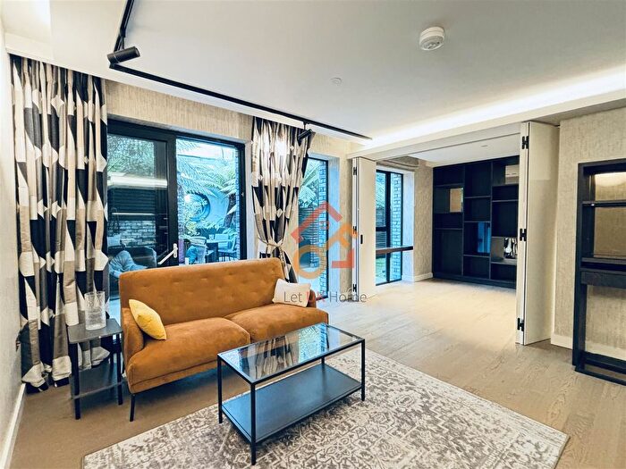 2 Bedroom Flat To Rent In Chapter House, - Parker Street, London, WC2B