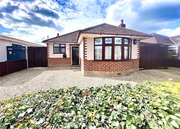 2 Bedroom Detached House For Sale In Sandown Road, Christchurch, Dorset, BH23