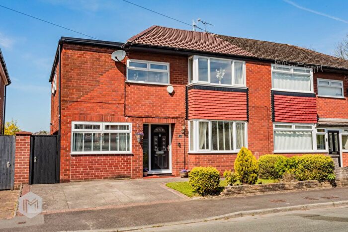 4 Bedroom Semi-Detached House For Sale In Kenhall Road, Leigh, Greater Manchester, WN7