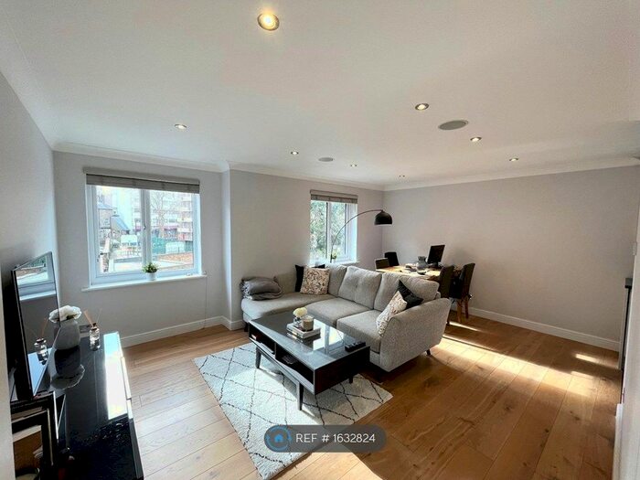 1 Bedroom Flat To Rent In Pavilion Mansions, London, SW9