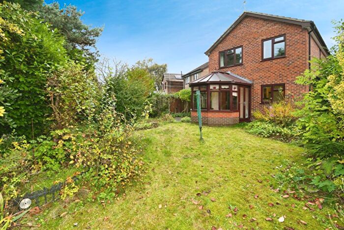 4 Bedroom Detached House For Sale In Blyton Grove, Lincoln, Lincolnshire, LN6