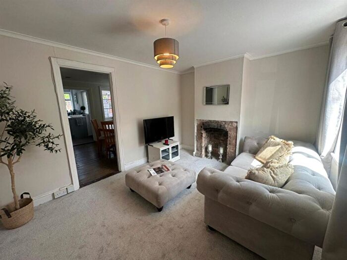 2 Bedroom Terraced House For Sale In Cardinalls Road, Stowmarket, IP14