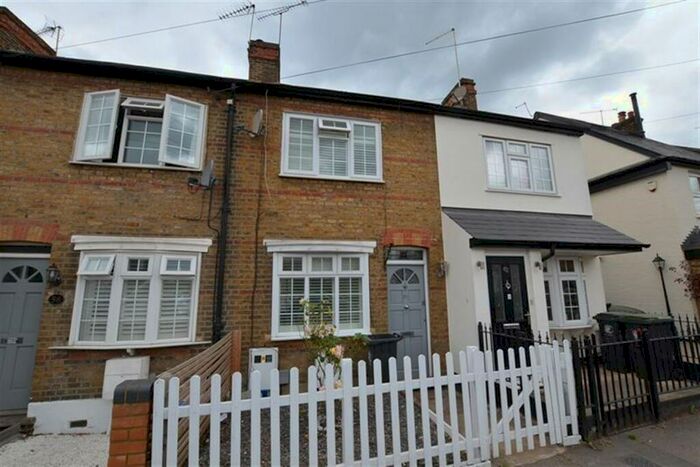 2 Bedroom Terraced House To Rent In Forest Road, Loughton, IG10