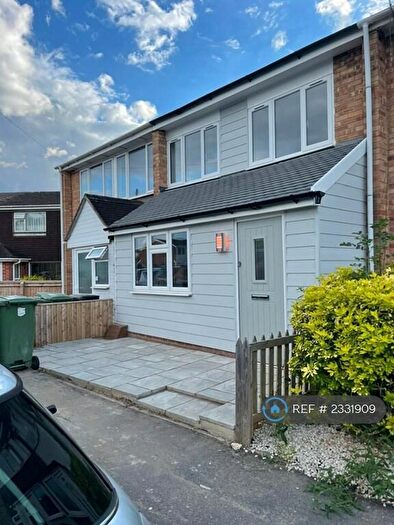 3 Bedroom Terraced House To Rent In Kingfishers, Grove, Wantage, OX12