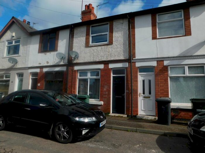 2 Bedroom Terraced House To Rent In Garden City, Carlton, Nottingham, NG4