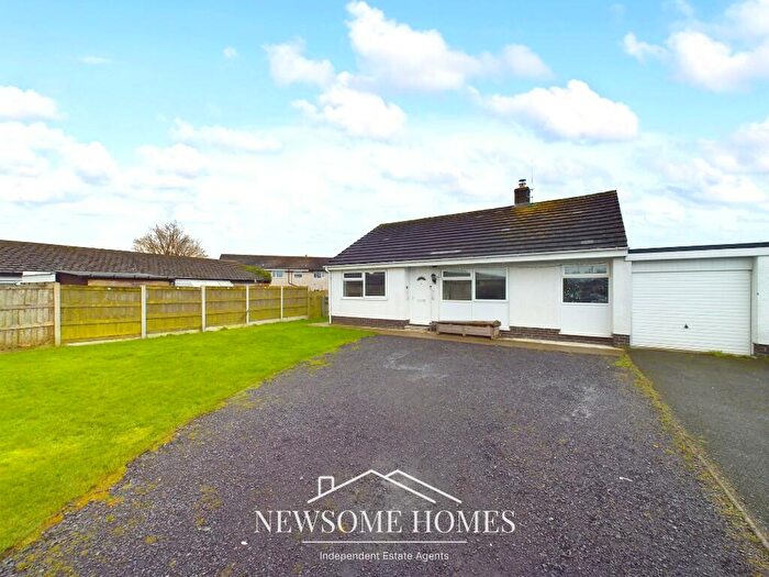 3 Bedroom Detached Bungalow For Sale In St. Michaels Drive, Caerwys, CH7