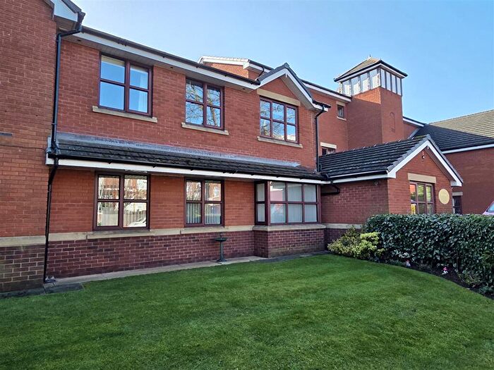 1 Bedroom Retirement Property For Sale In Oxford Court, Oxford Road, Ansdell, FY8