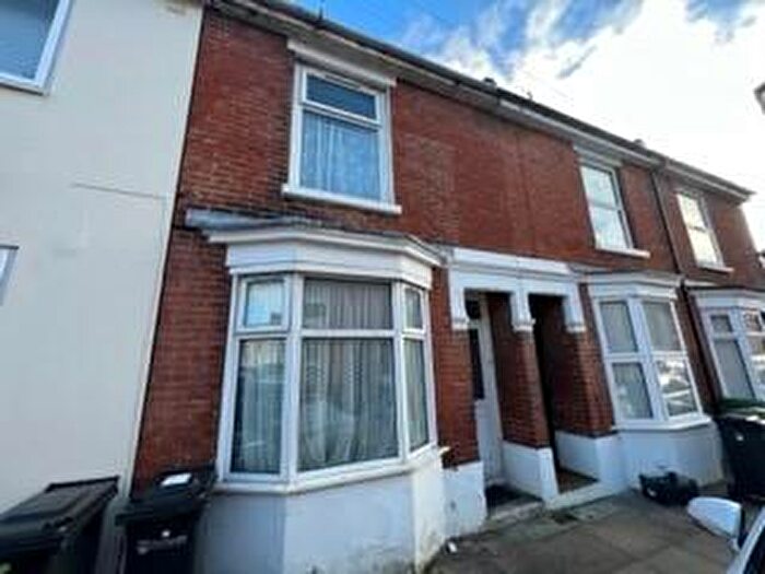 4 Bedroom Terraced House To Rent In Harold Road, Southsea, PO4