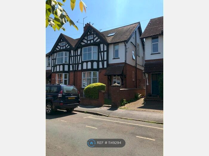 1 Bedroom Flat To Rent In Station Road, Kenilworth, CV8