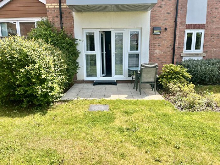 2 Bedroom Retirement Property For Sale In Alexander House, Millbrook Village, Turnstone Road, Exeter, Devon, EX2