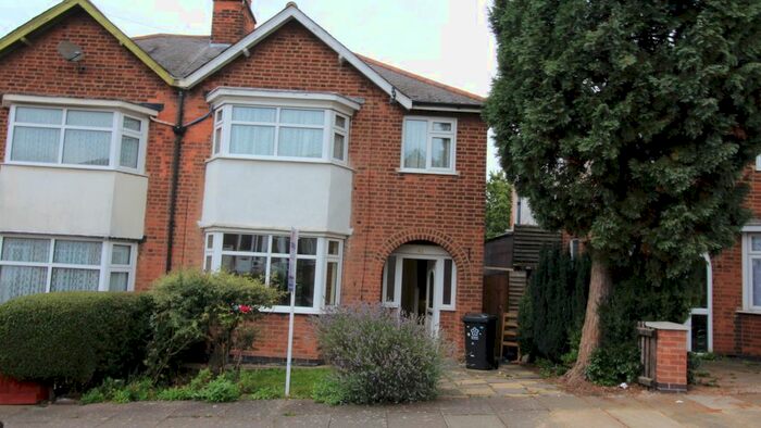 3 Bedroom Semi-Detached House To Rent In Bodnant Avenue, Evington, Leicester, LE5