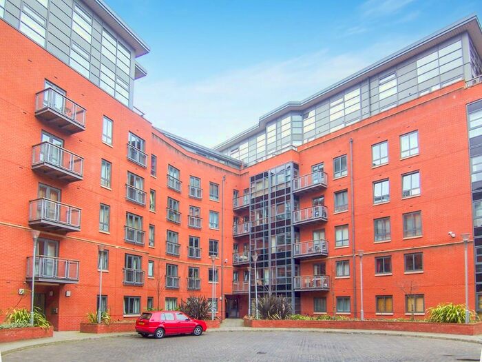 2 Bedroom Flat To Rent In Mere House, Ellesmere Street, Manchester, M15