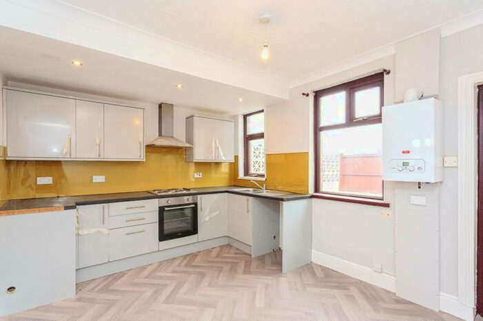 2 Bedroom Terraced House To Rent In Morley Road, Blackpool, Lancashire, FY4