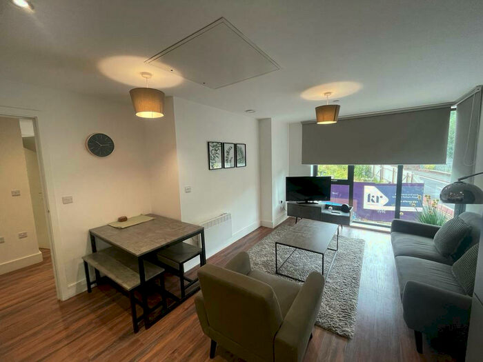 2 Bedroom Apartment To Rent In Chatham Street, Sheffield, South Yorkshire, S3