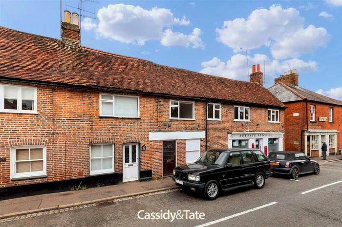 1 Bedroom Flat To Rent In High Street, Markyate, St Albans, AL3