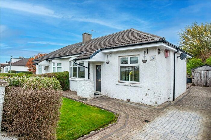 2 Bedroom Bungalow For Sale In Richmond Drive, Rutherglen, Glasgow, G73